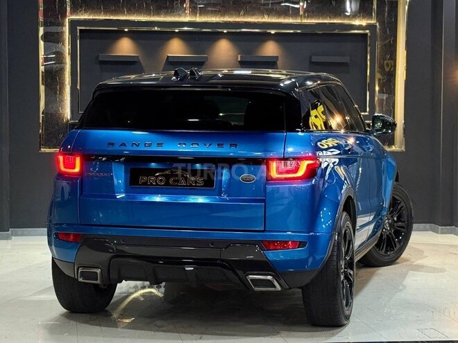 Land Rover RR Evoque 2017, 56,000 km - 2.0 л - Bakı