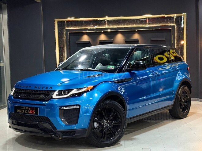 Land Rover RR Evoque 2017, 56,000 km - 2.0 л - Bakı