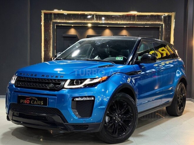 Land Rover RR Evoque 2017, 56,000 km - 2.0 л - Bakı