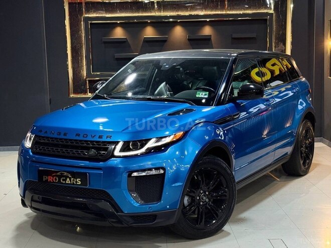 Land Rover RR Evoque 2017, 56,000 km - 2.0 л - Bakı