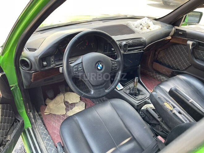 BMW 525 1990, 313,000 km - 2.5 л - Gəncə