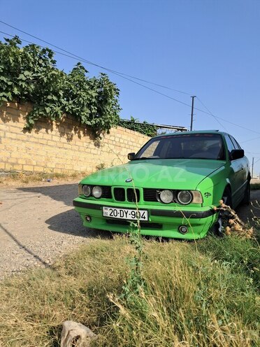 BMW 525 1990, 313,000 km - 2.5 л - Gəncə