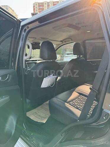 Nissan Xterra 2024, 44,000 km - 2.5 л - Bakı