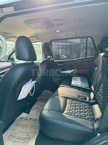 Nissan Xterra 2024, 44,000 km - 2.5 л - Bakı