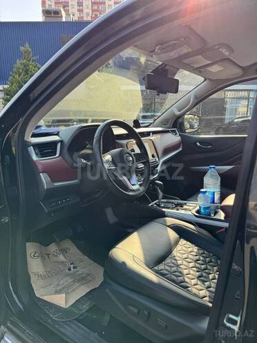 Nissan Xterra 2024, 44,000 km - 2.5 л - Bakı