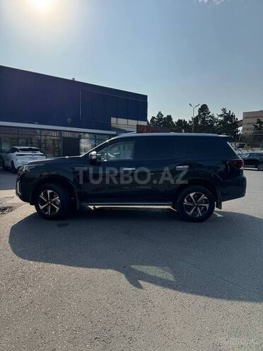 Nissan Xterra 2024, 44,000 km - 2.5 л - Bakı