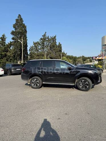 Nissan Xterra 2024, 44,000 km - 2.5 л - Bakı