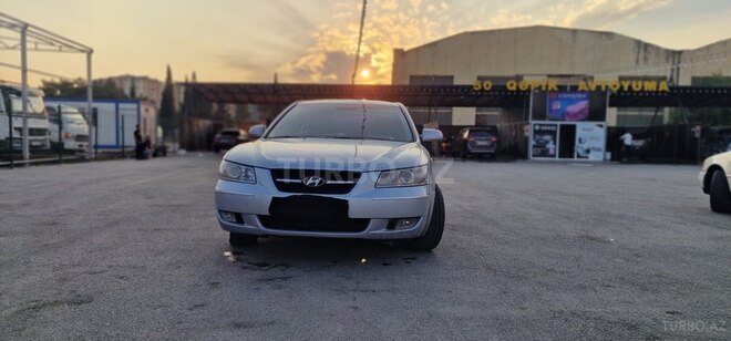 Hyundai Sonata 2006, 340,000 km - 2.0 l - Bakı