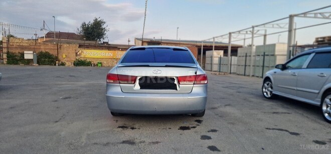 Hyundai Sonata 2006, 340,000 km - 2.0 l - Bakı
