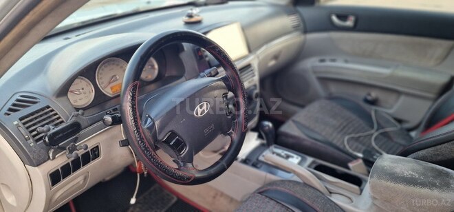 Hyundai Sonata 2006, 340,000 km - 2.0 l - Bakı