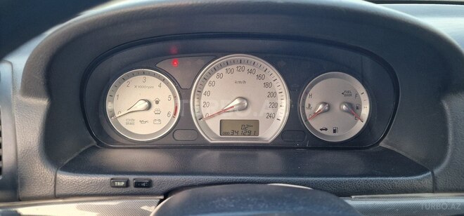Hyundai Sonata 2006, 340,000 km - 2.0 l - Bakı