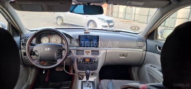 Hyundai Sonata 2006, 340,000 km - 2.0 l - Bakı
