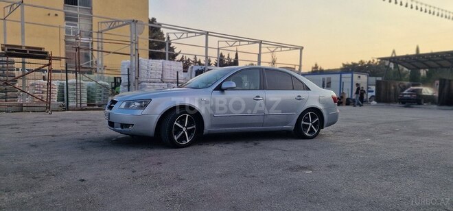 Hyundai Sonata 2006, 340,000 km - 2.0 l - Bakı