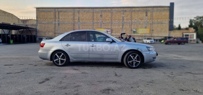 Hyundai Sonata 2006, 340,000 km - 2.0 l - Bakı