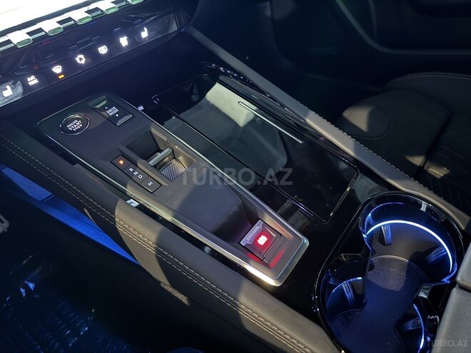 Peugeot 508 2024, 0 km - 1.6 l - Bakı