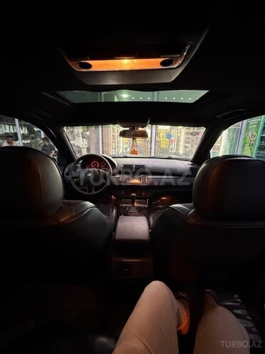BMW X5 2001, 270,000 km - 4.4 л - Tovuz