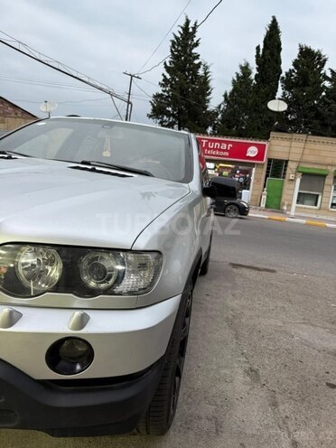 BMW X5 2001, 270,000 km - 4.4 л - Tovuz