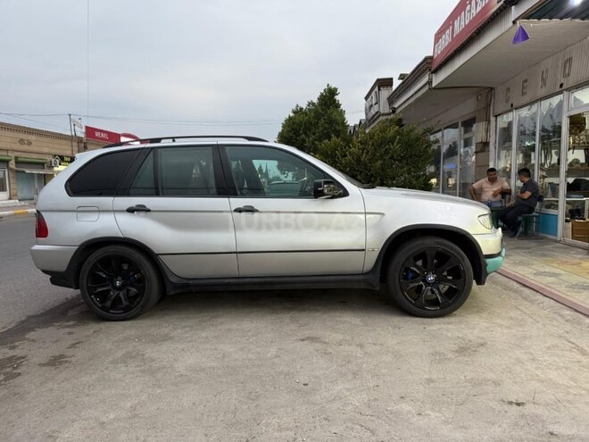 BMW X5 2001, 270,000 km - 4.4 л - Tovuz