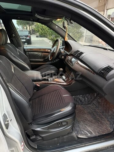 BMW X5 2001, 270,000 km - 4.4 л - Tovuz