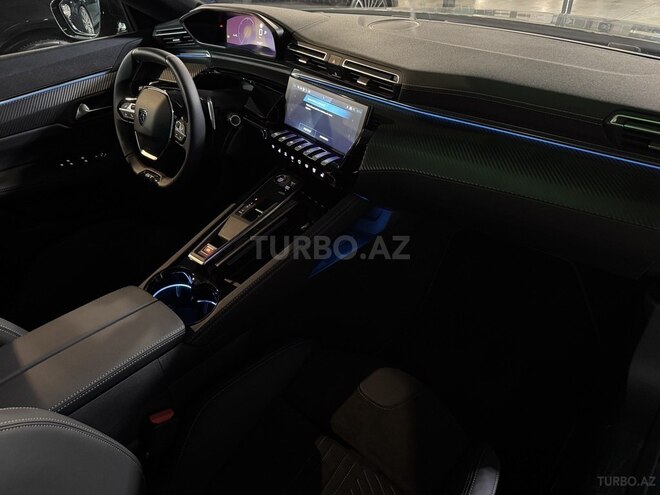 Peugeot 508 2024, 0 km - 1.6 l - Bakı