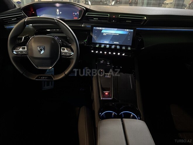 Peugeot 508 2024, 0 km - 1.6 l - Bakı