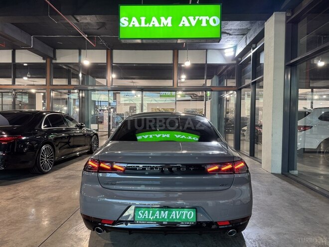 Peugeot 508 2024, 0 km - 1.6 l - Bakı