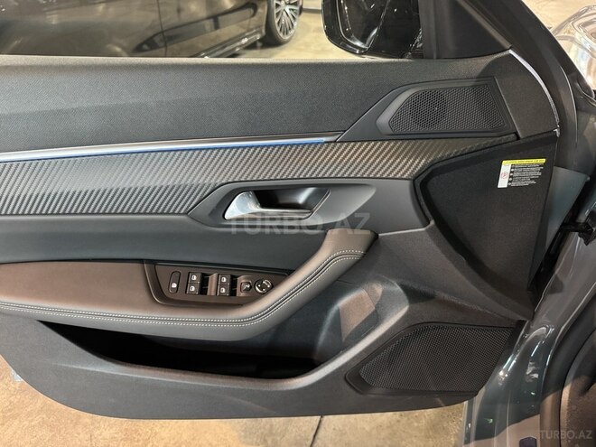 Peugeot 508 2024, 0 km - 1.6 l - Bakı
