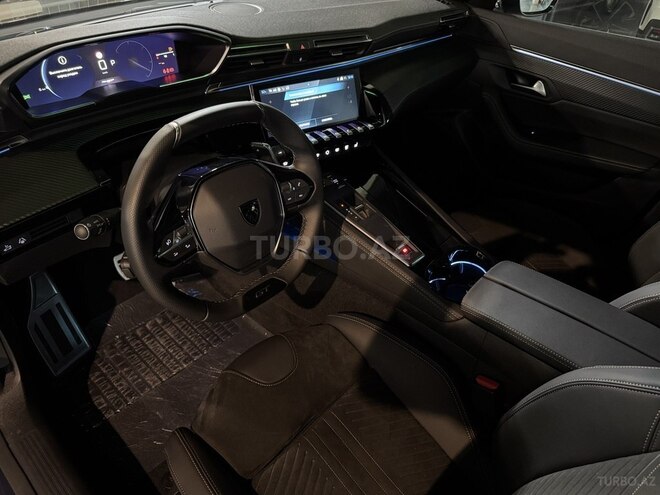 Peugeot 508 2024, 0 km - 1.6 l - Bakı