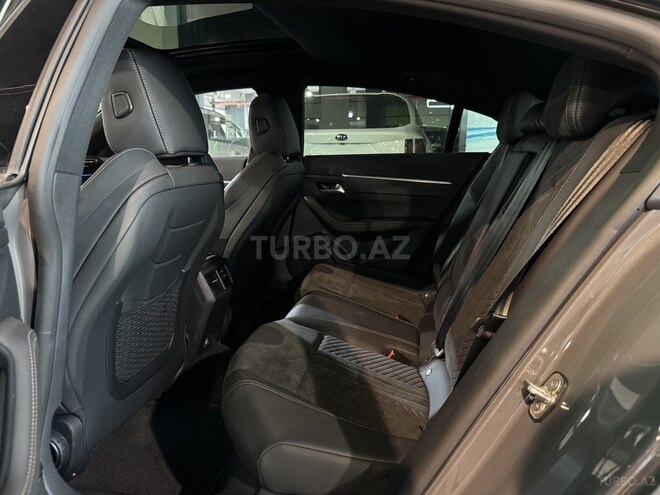 Peugeot 508 2024, 0 km - 1.6 l - Bakı
