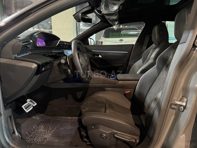 Peugeot 508 2024, 0 km - 1.6 l - Bakı