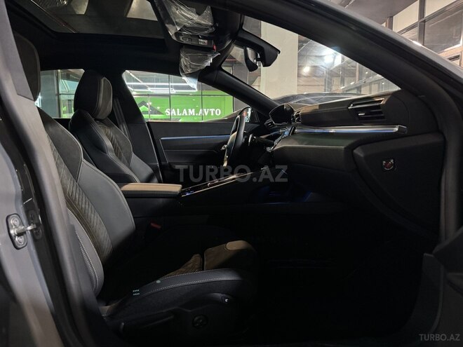 Peugeot 508 2024, 0 km - 1.6 l - Bakı