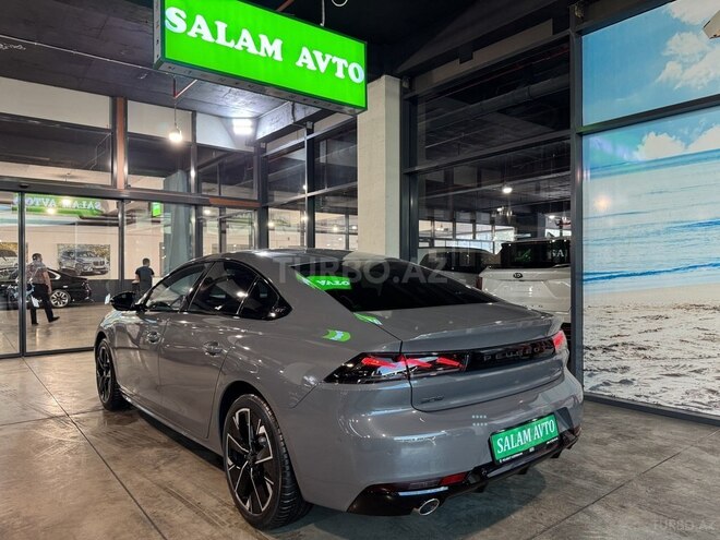 Peugeot 508 2024, 0 km - 1.6 l - Bakı
