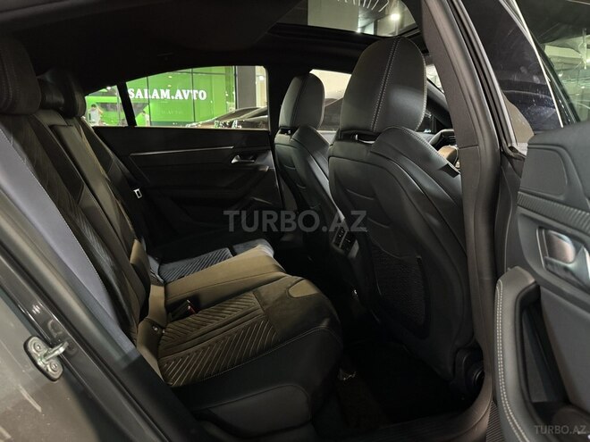 Peugeot 508 2024, 0 km - 1.6 l - Bakı