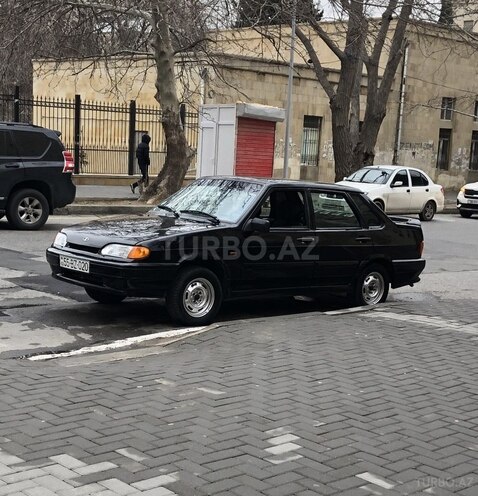 LADA (VAZ) 2115 2012, 200,000 km - 1.6 l - Bakı
