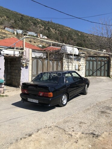 LADA (VAZ) 2115 2012, 200,000 km - 1.6 l - Bakı