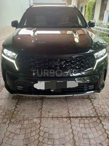Kia Sorento 2022, 33,478 km - 1.6 л - Mingəçevir