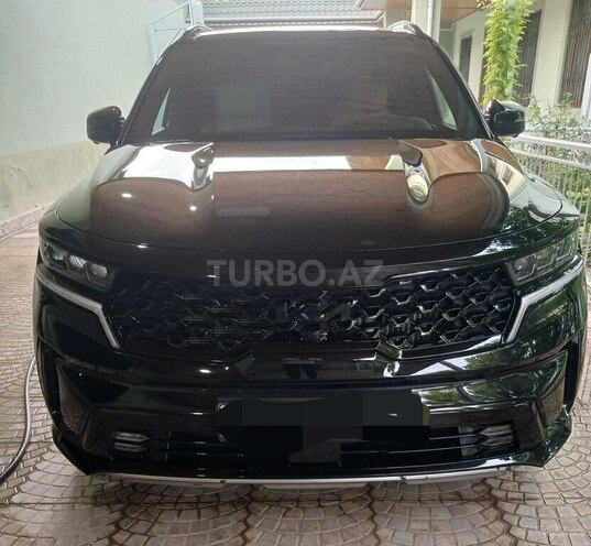 Kia Sorento 2022, 33,478 km - 1.6 л - Mingəçevir