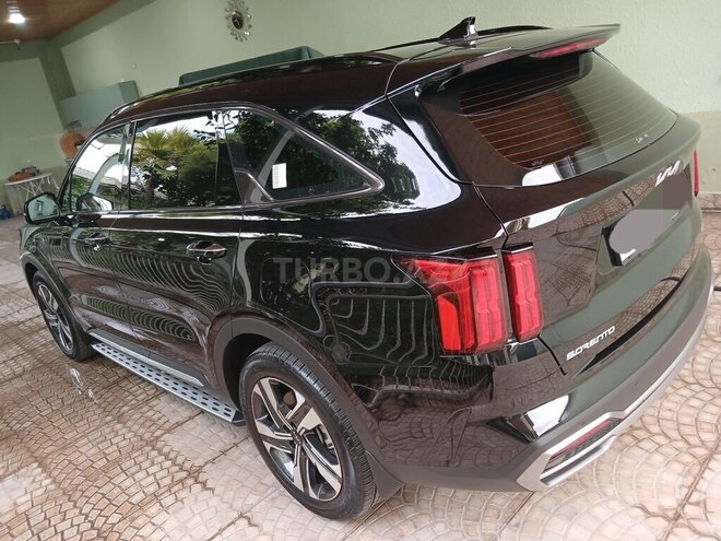 Kia Sorento 2022, 33,478 km - 1.6 л - Mingəçevir
