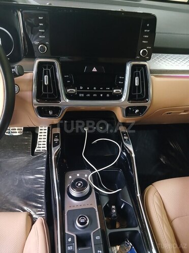 Kia Sorento 2022, 33,478 km - 1.6 л - Mingəçevir