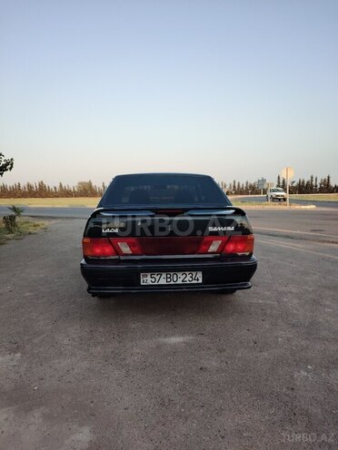 LADA (VAZ) 2115 2008, 260,000 km - 1.5 l - Biləsuvar
