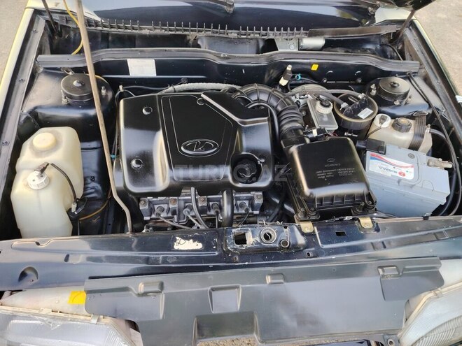LADA (VAZ) 2115 2008, 260,000 km - 1.5 l - Biləsuvar
