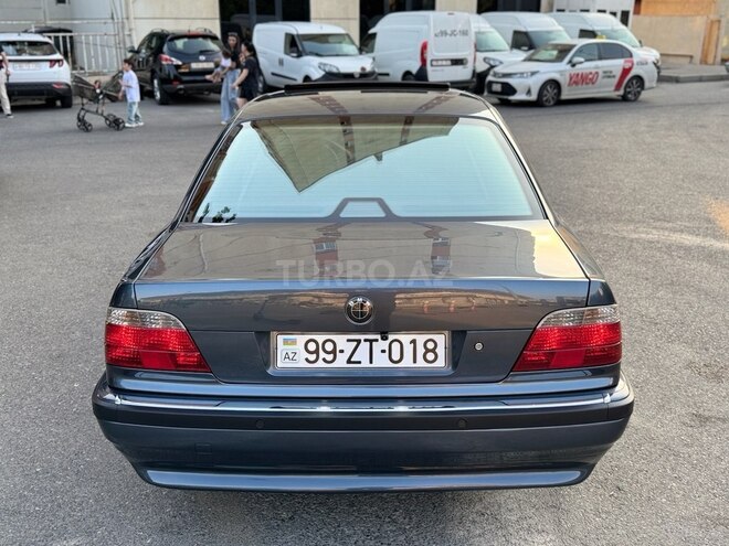 BMW 740 1998, 327,000 km - 4.0 l - Bakı