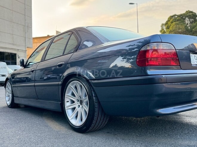 BMW 740 1998, 327,000 km - 4.0 l - Bakı