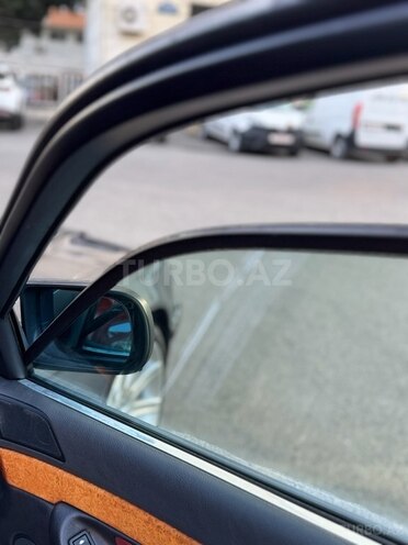 BMW 740 1998, 327,000 km - 4.0 l - Bakı