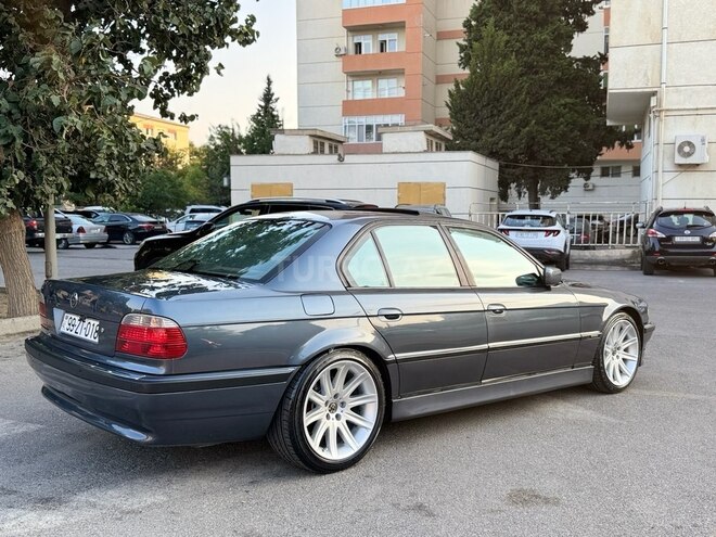 BMW 740 1998, 327,000 km - 4.0 l - Bakı