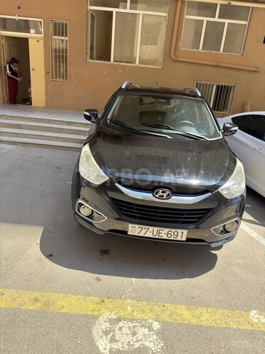 Hyundai ix35 2011, 191,396 km - 2.0 l - Bakı