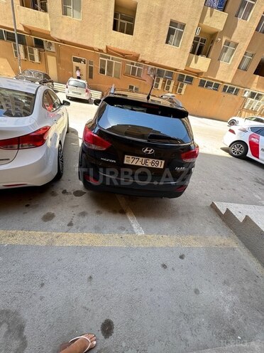 Hyundai ix35 2011, 191,396 km - 2.0 l - Bakı