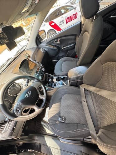Hyundai ix35 2011, 191,396 km - 2.0 l - Bakı