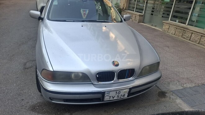 BMW 528 1997, 455,168 km - 2.8 l - Bakı