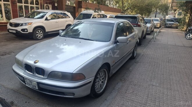 BMW 528 1997, 455,168 km - 2.8 l - Bakı